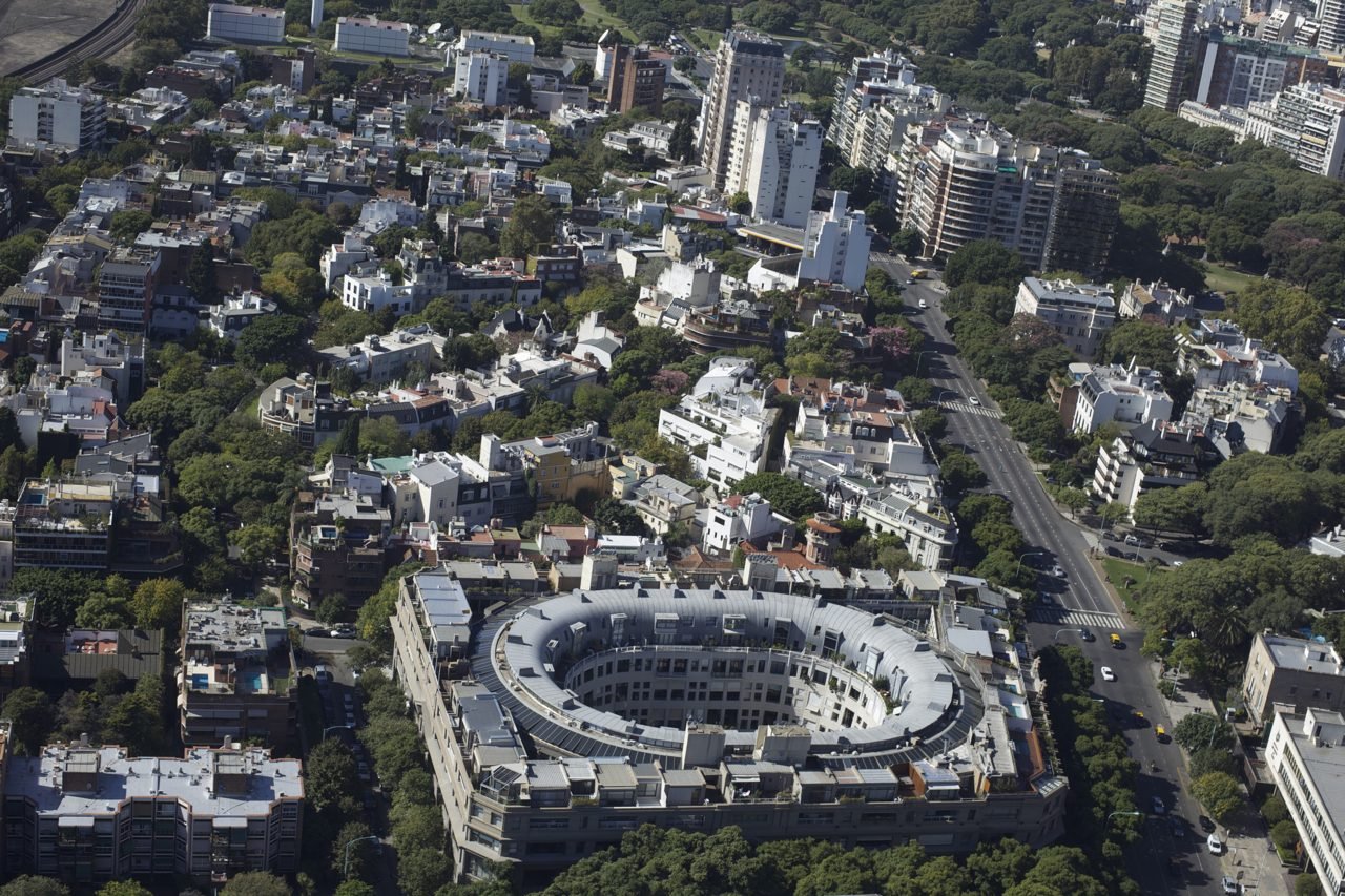 Barrio Parque, Buenos Aires