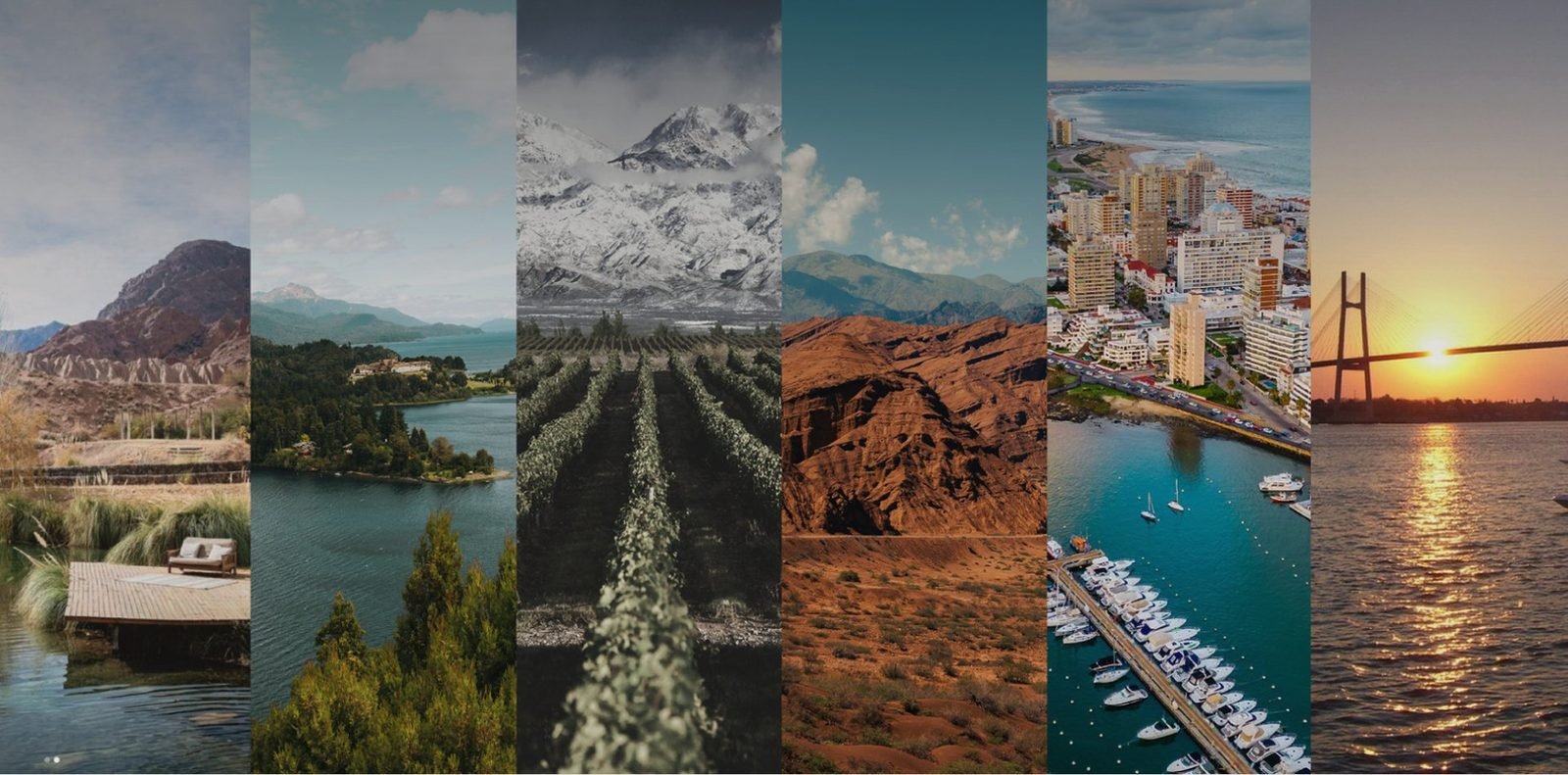 Destinos de lujo en otras ciudades — BARNES