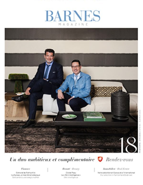 Tapa de Swiss Edition 2024 #18