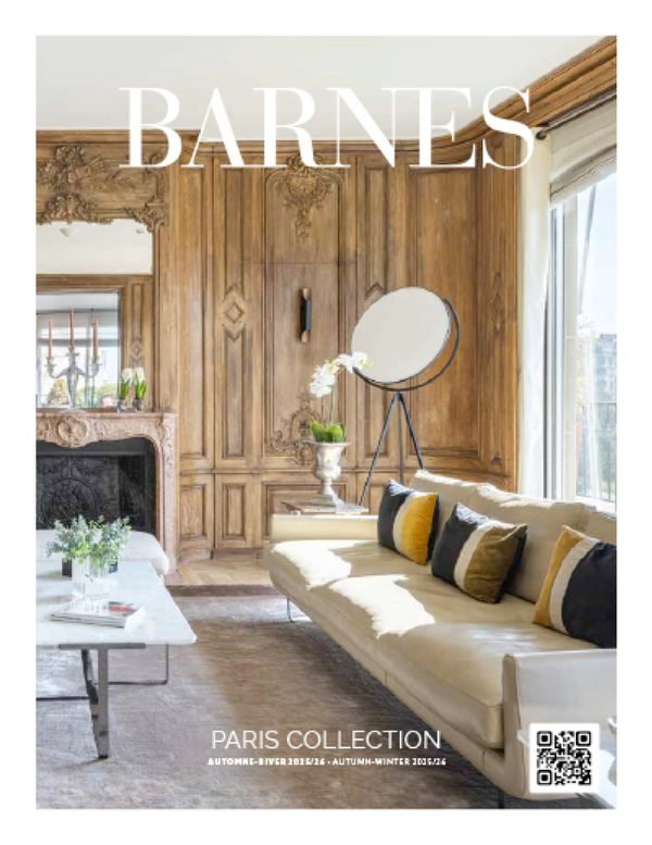 Tapa de Paris Collection 2025