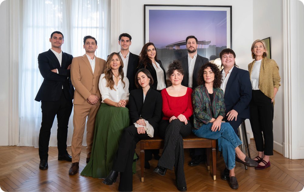 Equipo de BARNES Buenos Aires